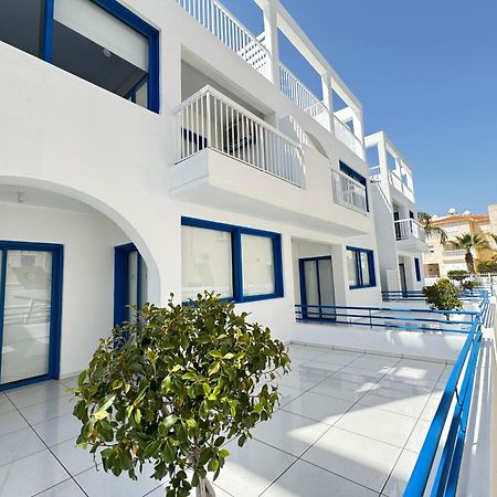 Aphentrika Apartments Protaras Luaran gambar