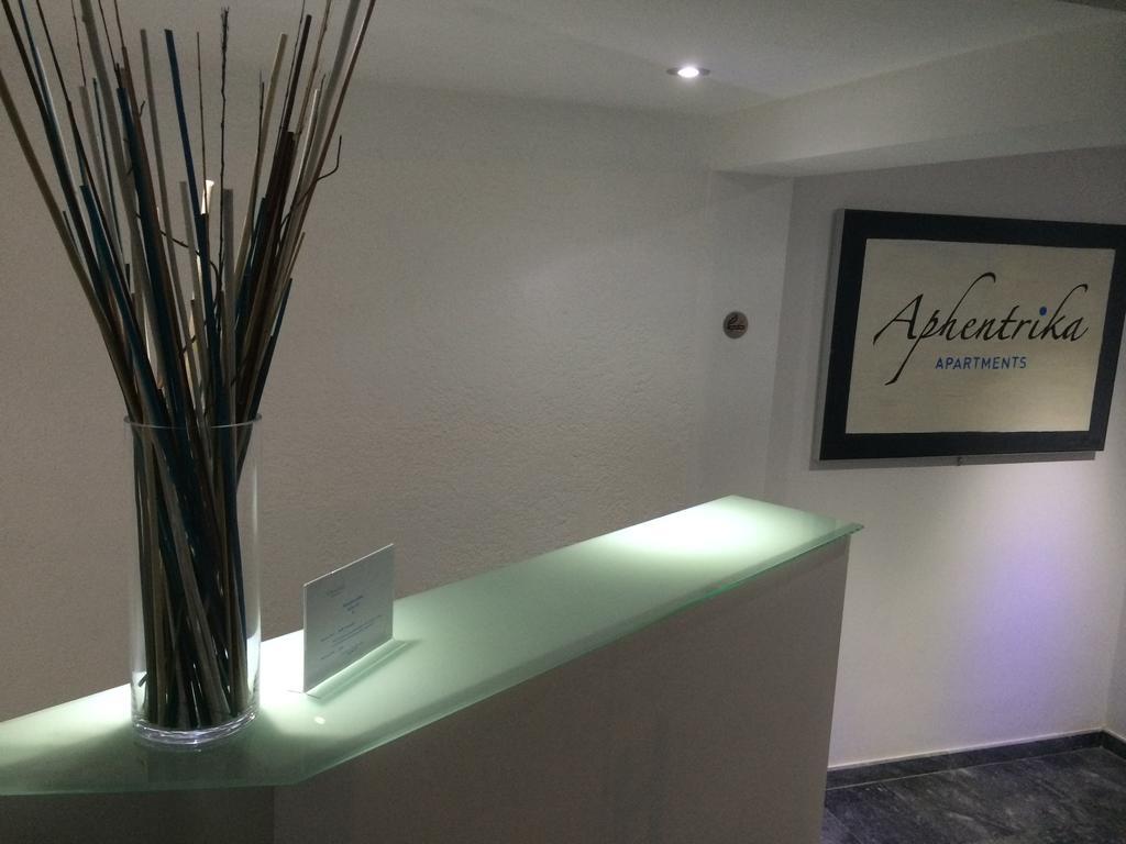 Aphentrika Apartments Protaras Luaran gambar