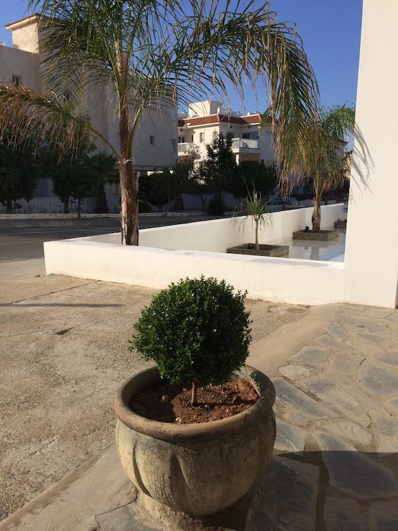 Aphentrika Apartments Protaras Luaran gambar