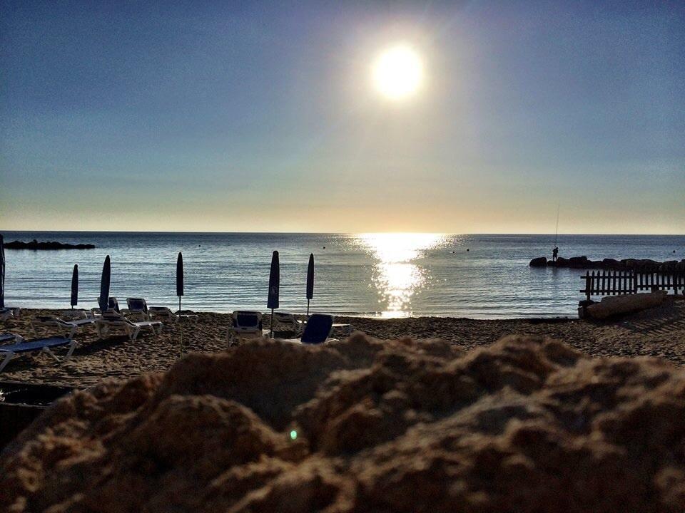 Aphentrika Apartments Protaras Luaran gambar