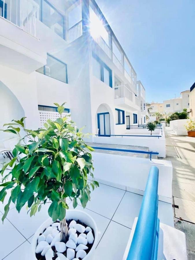 Aphentrika Apartments Protaras Luaran gambar