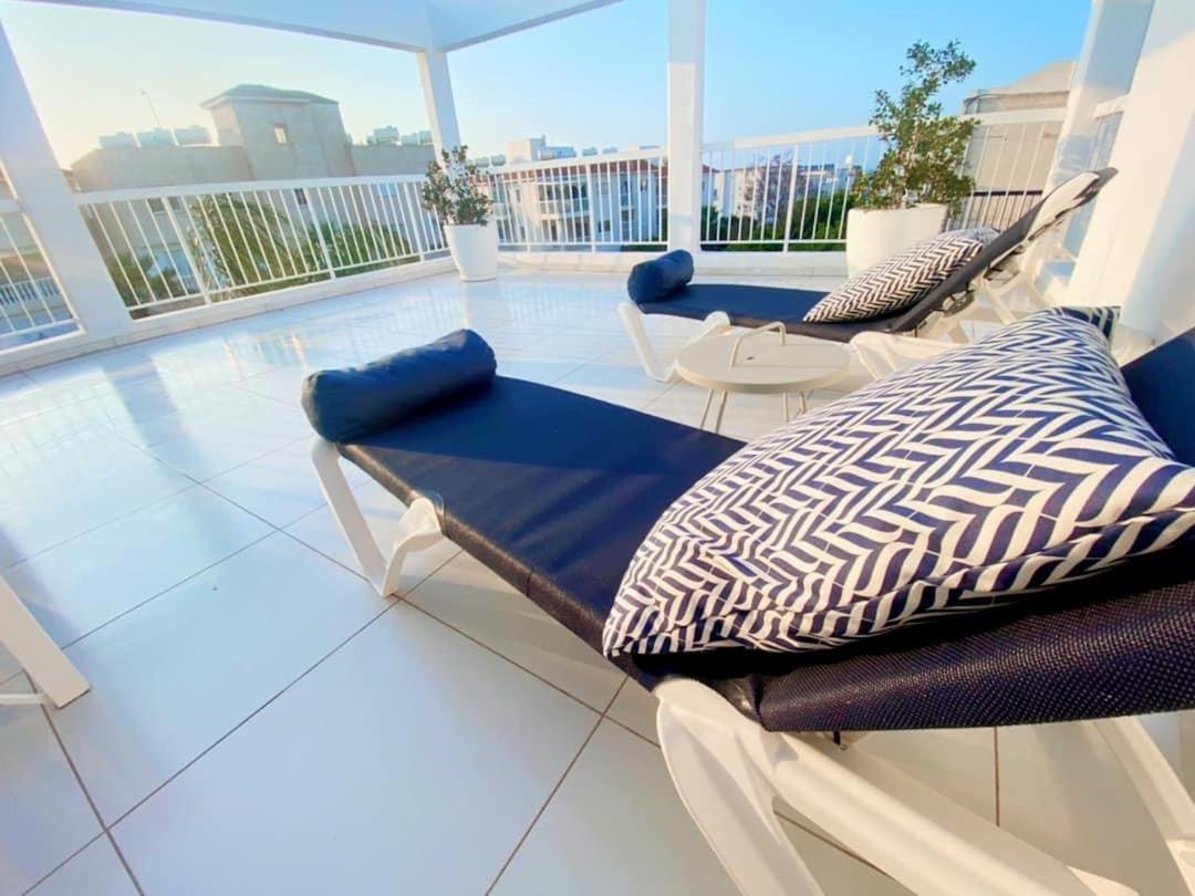 Aphentrika Apartments Protaras Luaran gambar