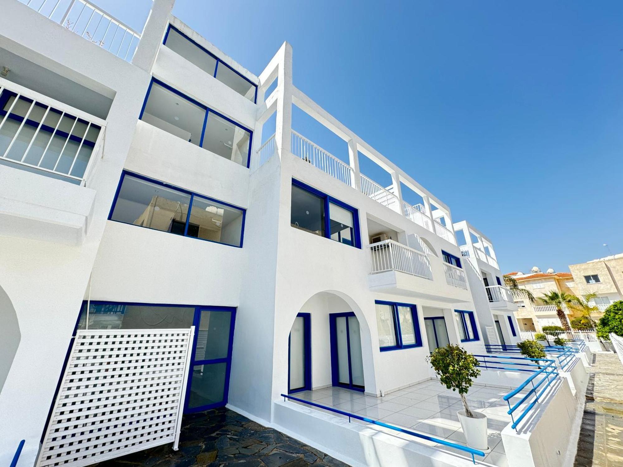 Aphentrika Apartments Protaras Luaran gambar