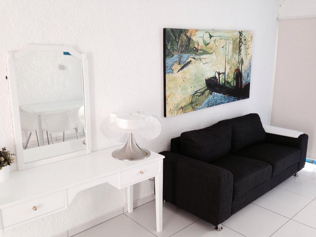 Aphentrika Apartments Protaras Luaran gambar