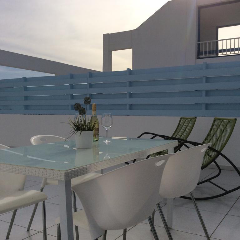 Aphentrika Apartments Protaras Luaran gambar