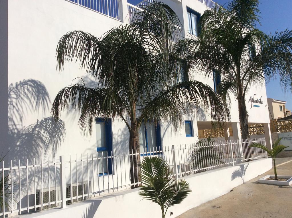 Aphentrika Apartments Protaras Luaran gambar