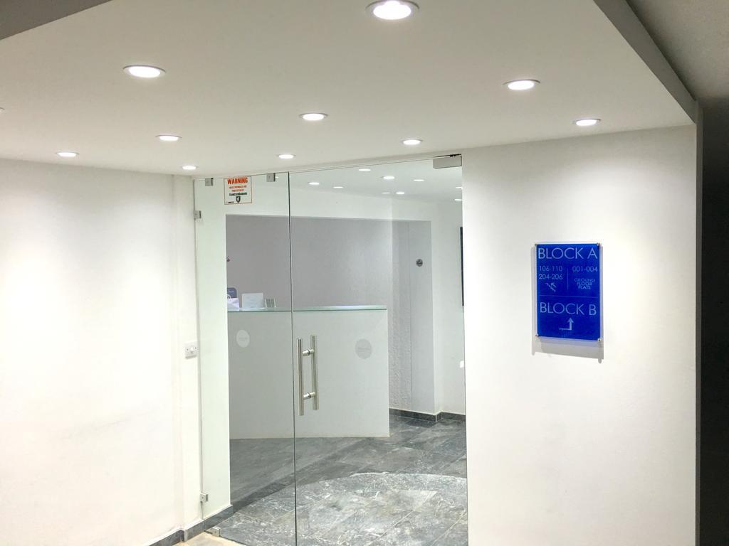 Aphentrika Apartments Protaras Luaran gambar