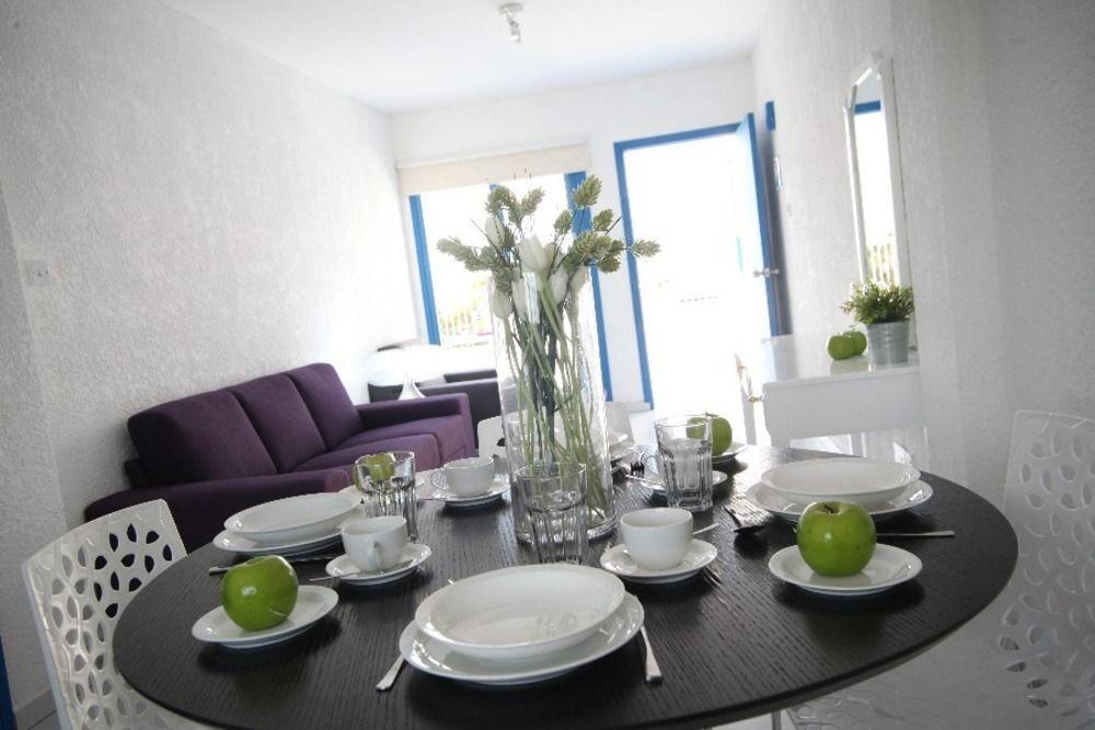 Aphentrika Apartments Protaras Luaran gambar
