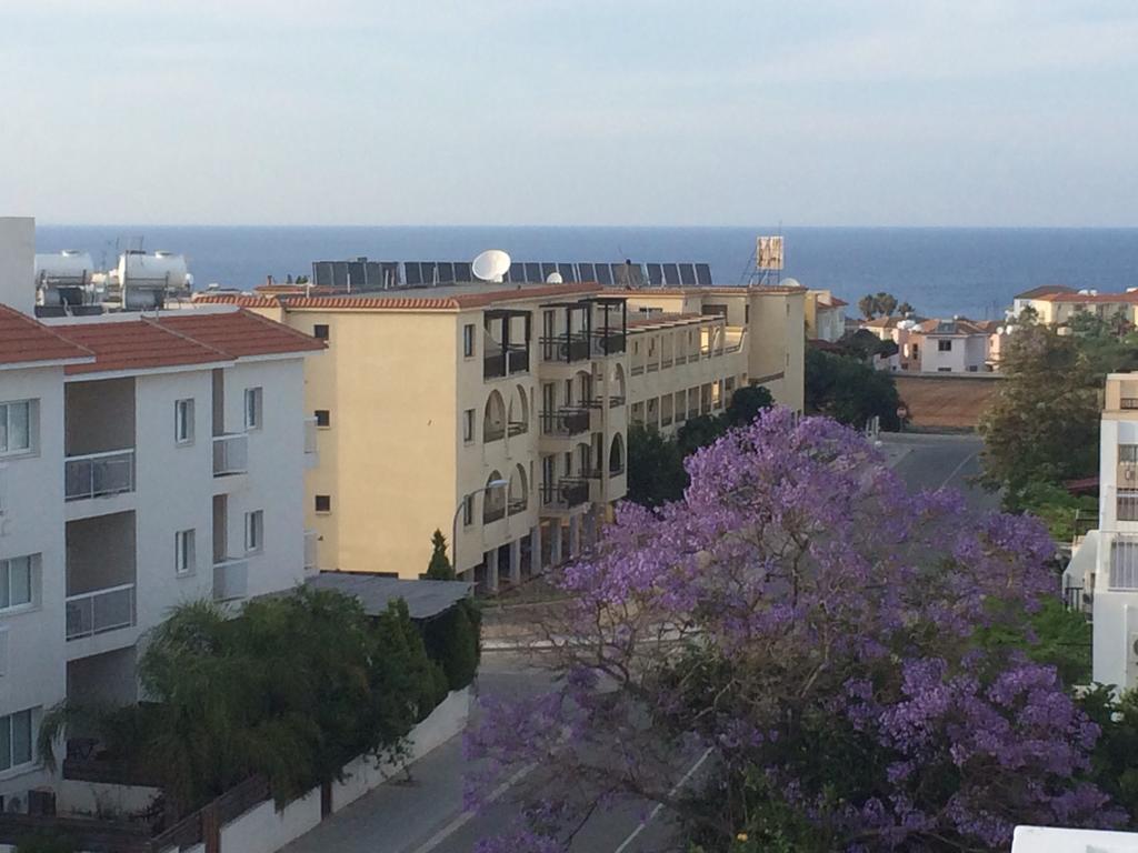 Aphentrika Apartments Protaras Luaran gambar