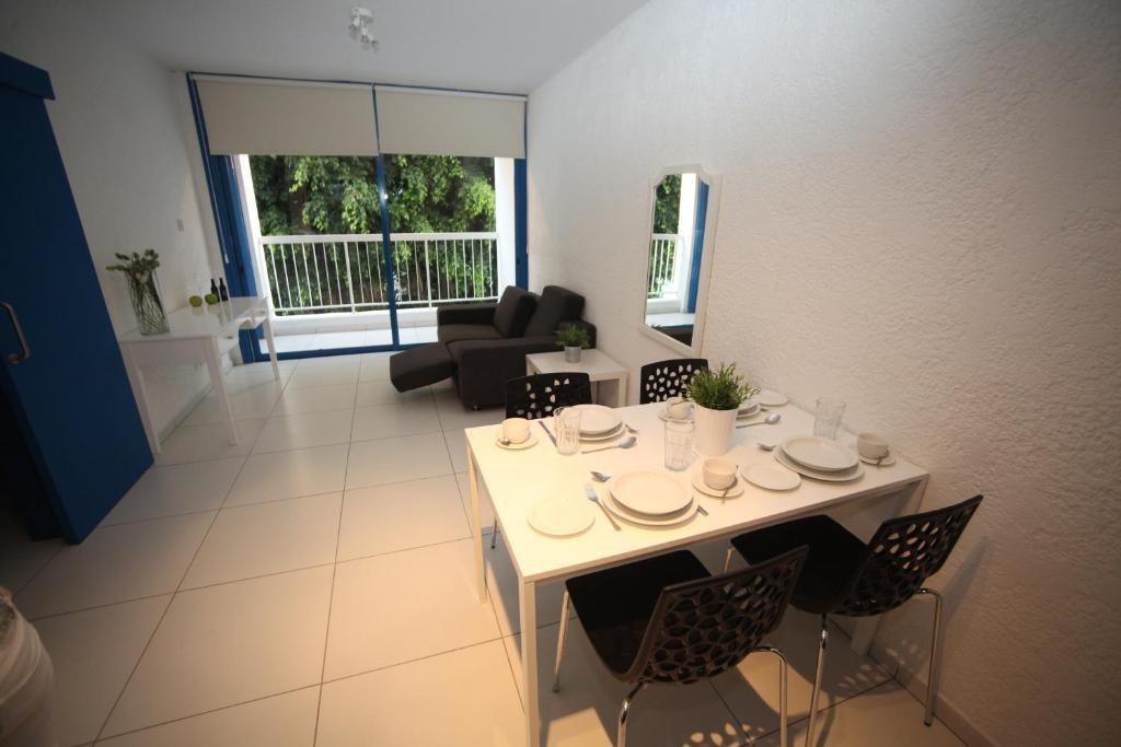 Aphentrika Apartments Protaras Bilik gambar
