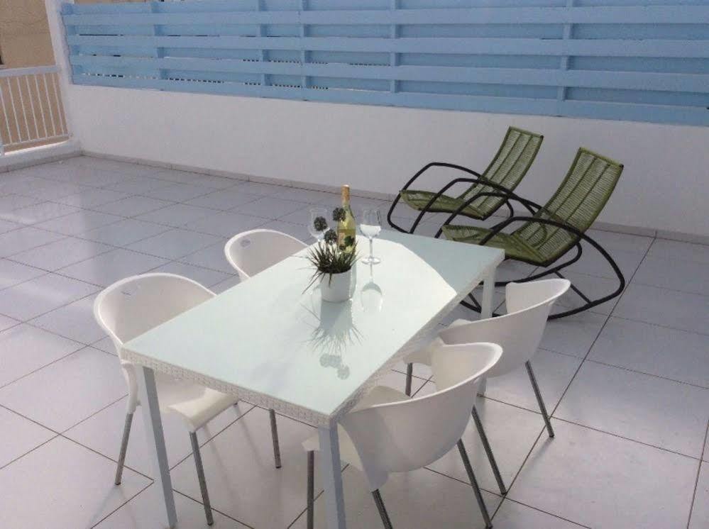 Aphentrika Apartments Protaras Luaran gambar